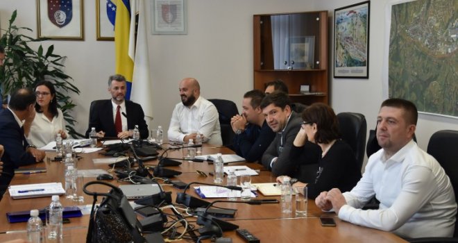 Za 45 dana će biti poznati izvođači radova na dionici Prve transverzale