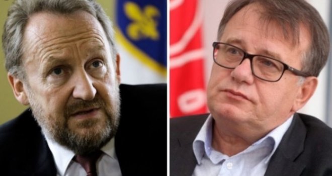 Dva smo svijeta različita: SDP o partnerstvu sa SDA i njihovim satelitima... A Izetbegović odgovara...  