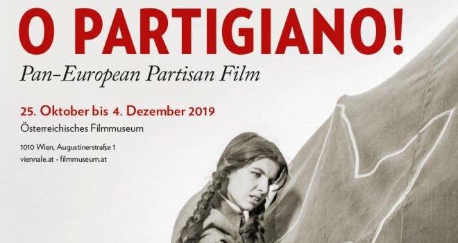 Bh. partizanski filmovi  oduševili Beč:  U toku velika filmska retrospektiva 'O Partigiano! Pan-European Partisan Film'