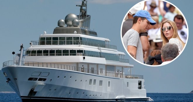 Trumpovi kćerka i zet sastali se s ruskim oligarhom u Hrvatskoj?