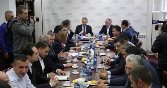 Zaključci Predsjedništva SDA: Iz BiH na bliskoistočno ratište otišlo je pet puta manje lica nego iz Francuske