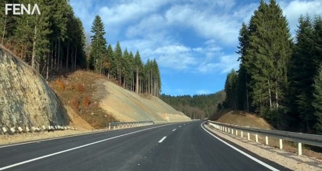 Radovi na Karauli u završnoj fazi: Pogledajte snimak cijele dionice