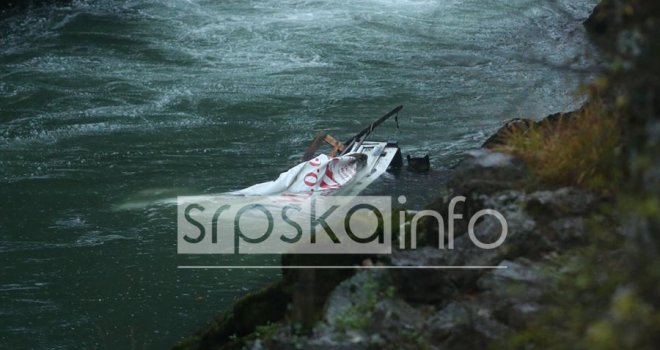 Poznata imena poginulih radnika: Detalji stravične nesreće u kanjonu Vrbasa