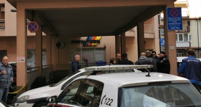 Završen uviđaj na Stupu: Požar u garaži namjerno podmetnut?