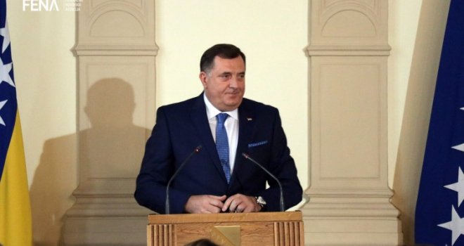 Dodik o zaključcima PIC-a: Jasno nam je da je sila na njihovoj strani