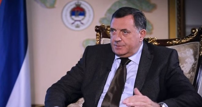 Dodik jednim potezom razvlastio Republiku Srpsku: Dalje se odluke donose isključivo na nivou BiH 