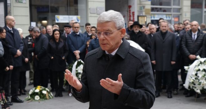 Džaferović: Cjelovita i demokratska BiH, država ravnopravnih naroda i građana će u konačnici pobijediti