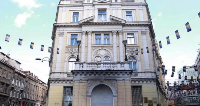 Zgrada kod Vječne vatre biće novo sjedište Gradske uprave, Skaka zadovoljan: Pokrećemo obnovu!