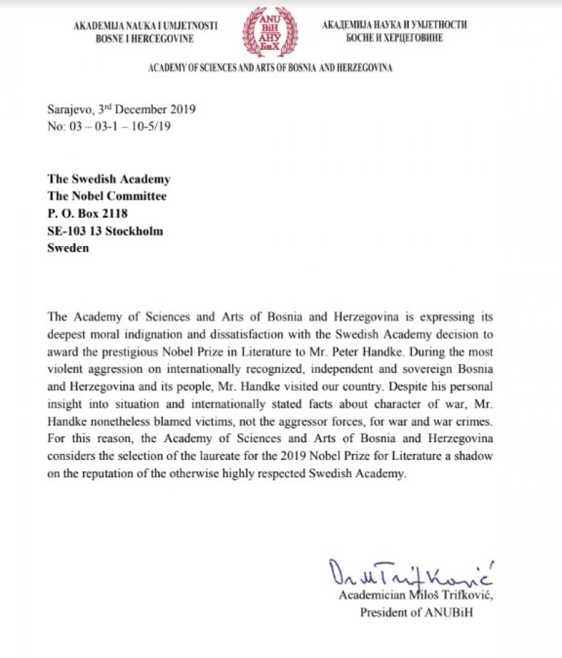 anubih-handke-reakcija