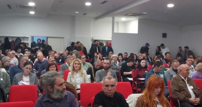 'Pravda za Davida' prerasla u političku stranku: Evo za koje ciljeve će se boriti