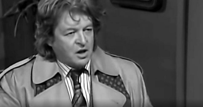 Preminuo poznati glumac i književnik Zoran Rankić