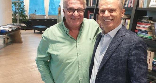 Kantonalni poslanik Fahrudin Pecikoza pristupio SBB-u