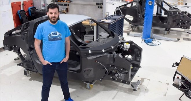 'Vratite se od kud ste došli, koji k*rac radite u Hrvatskoj': Mate Rimac šokiran rasističkim napadom u Zagrebu!