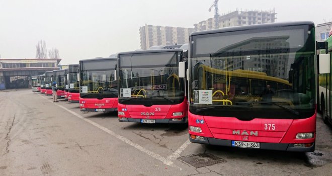 GRAS nabavio nove niskopodne autobuse na plin: Evo čime su sve opremljeni