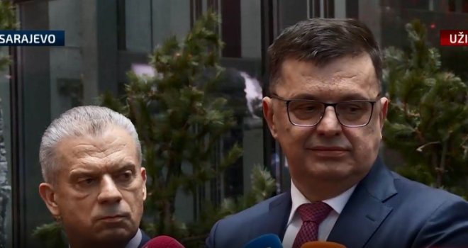 Tegeltija: Onaj ko ne prođe provjeru ne može biti kandidat za ministra