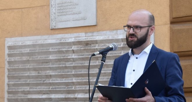 Garibija: KS preuzima brigu o spomenicima civilnim žrtvama rata