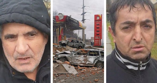  'Iz ruševina su vrištali, niko nije smio da im priđe': Ispovijest svjedoka stravične eksplozije kod Zvornika