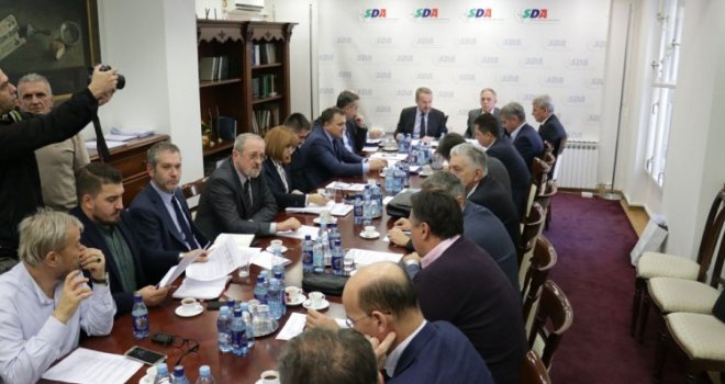 SDA: Srbija nije garant Dejtonskog sporazuma