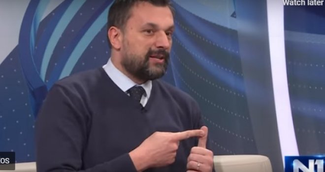 Konaković nakon zakazivanja vanredne sjednice Skupštine KS: Ovo nikada u životu nisam vidio, to je nezakonito!