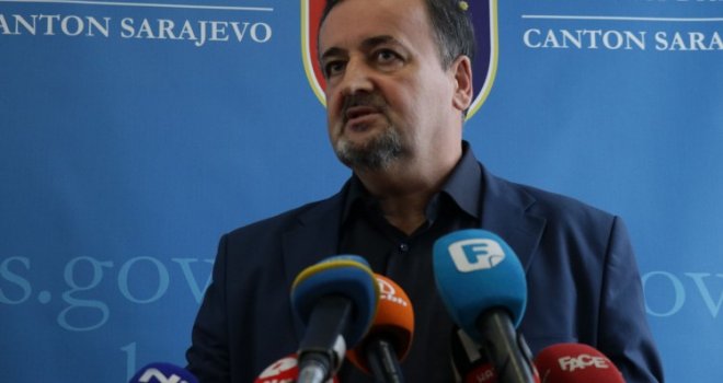 Šef kluba SBB-a Zvonko Marić: Vlada Edina Forte nije najgora, pamtim i gore...