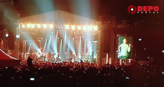 Otkazan javni doček Nove godine u Sarajevu