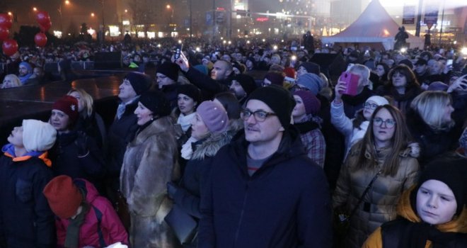 U novogodišnjoj noći u Sarajevu zrak bio opasan po zdravlje: Zašto vlasti građanima ništa nisu rekle?!