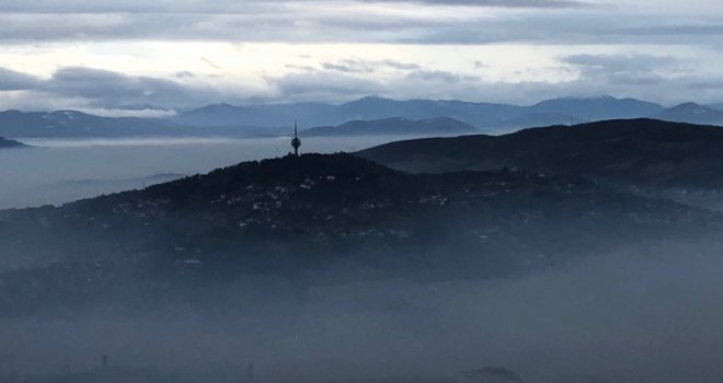Nova godina, stari problem: Zbog zagađenja zraka proglašena epizoda 'Pripravnost'