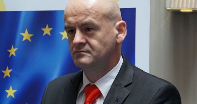 Praštalo: Očekujemo da će BiH u toku predsjedavanja Šefika Džaferovića najvjerovatnije dobiti kandidatski status