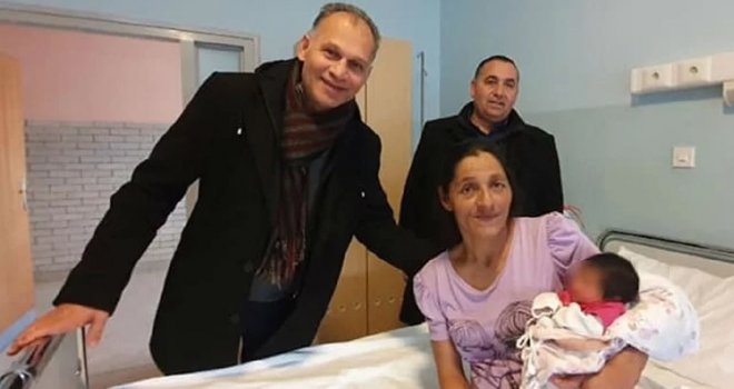 Čekali da se rodi 'bijela' beba: Bolnica u Međimurju zataškala da je prvorođeno dijete romsko