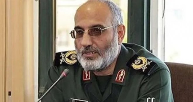 Abuhamzeh: Iran će kazniti Amerikance kad god budu u dometu Islamske Republike