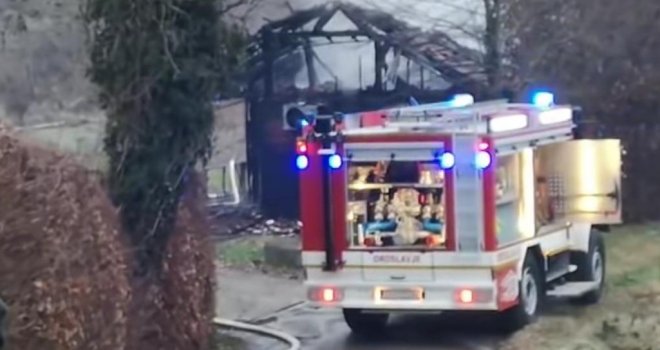 Stravična tragedija u Hrvatskoj: Izbio požar u staračkom domu, šestoro poginulih