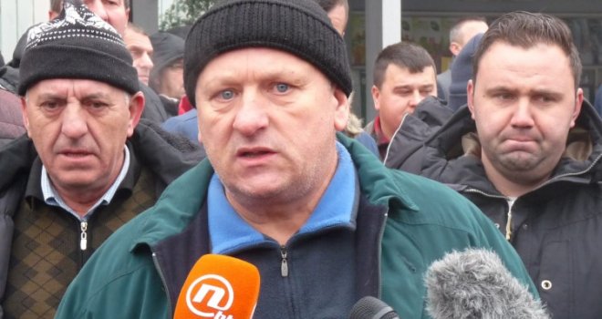 Zenička policija nije deblokirala Autobusku stanicu po zahtjevu gradonačelnika