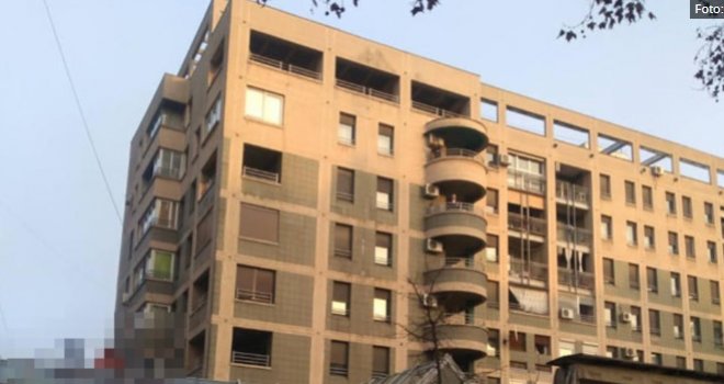 Tragedija u Novom Sadu: Student iz BiH smrtno stradao prilikom pada sa zgrade