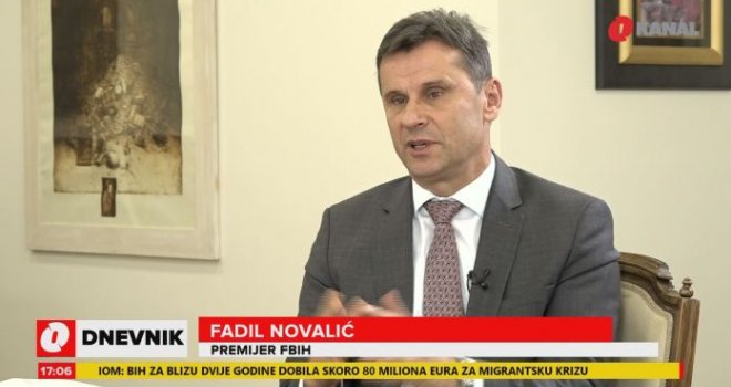 Fadil Novalić: Naš zakon o rudnicima nije uspio, sad smišljamo novi plan!