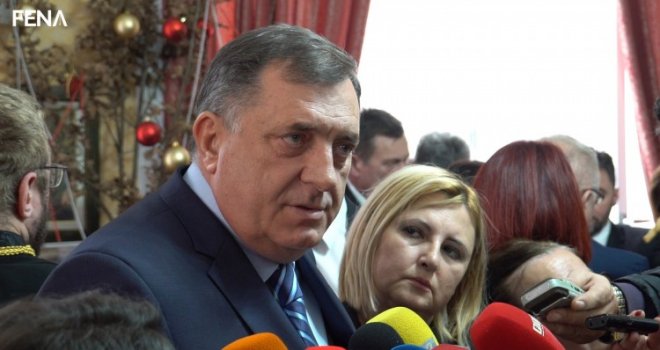 Dodik: Potpuni uspjeh sastanka, na njemu ništa nije tajno urađeno
