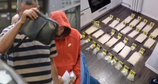 Vlasnik nargila bara kod kojeg je SIPA pronašla 21 kilu spida optužen za dilanje