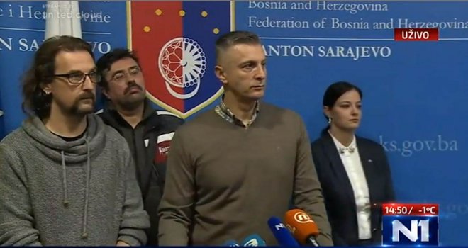 Postignut dogovor između 'četvorke' i 'trojke' u Sarajevu: Evo šta su potpisali!