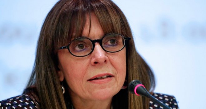 Grčka dobila prvu predsjednicu države