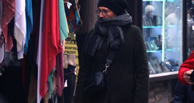 Kvalitet zraka u Sarajevu danas je vrlo nezdrav