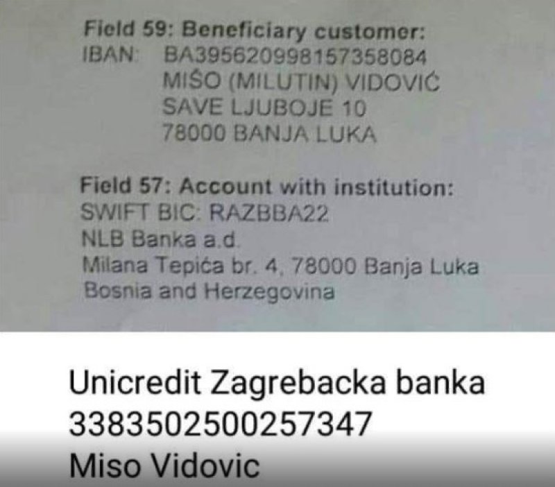 miso-vidovic-podaci-za-uplatu