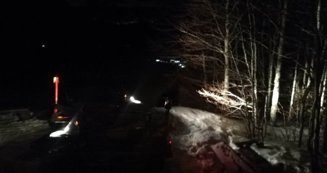 Dvije osobe nestale na području Lukomira: U toku akcija GSS-a, porodica uputila poziv u pomoć