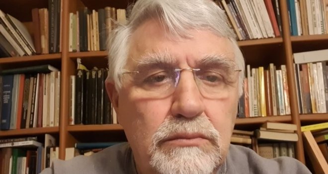 Bešker: Patrijarh Irinej smatra da je Crna Gora srpska zemlja - jednako kao Lika ili Bosna