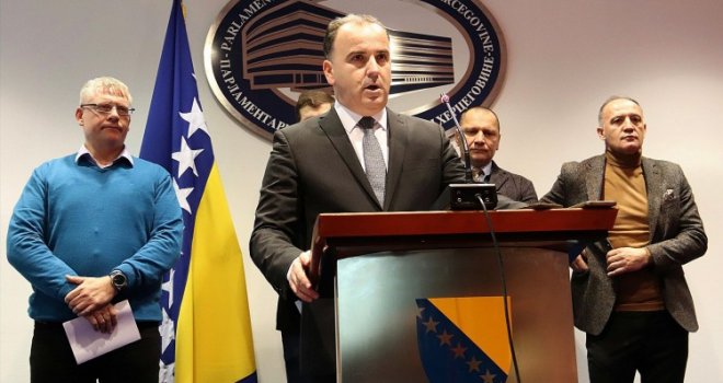 Klub poslanika DF-a predložio izmjene i dopune Izbornog zakona BiH: Evo šta to obuhvaća