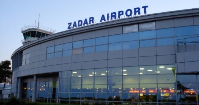 Njemački putnički avion sletio u Zadar umjesto u Split