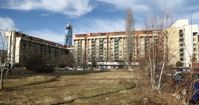 Treći UNITIC-ov neboder u Sarajevu: Evo kako bi mogao izgledati Tibrin 'Marija Green Tower' u centru grada