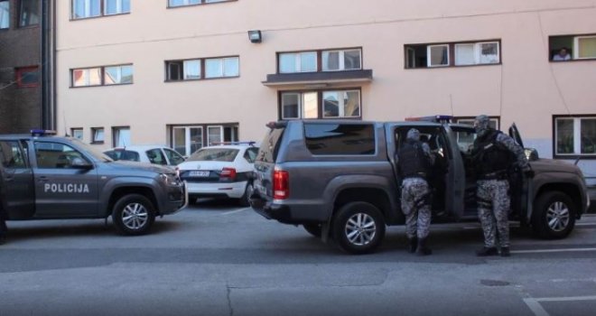 Objavljena imena svih uhapšenih u Tuzli: Visoko rangirani policajci navodili djevojčice na prostituciju?!