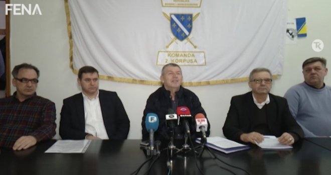 Borci na nogama: 'Nikome, pa ni svojoj djeci, nećemo dozvoliti urušavanje BiH! Ako se ne možemo dogovoriti, neko mora biti revizor!'