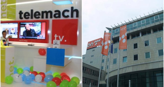 Koliki će tržišni udio zajedno imati BH Telecom i Telemach: Hoće li Konkurencijsko vijeće odobriti akviziciju ili ne?!