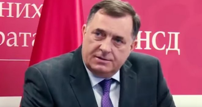 Dodik se pravda: Navodi o prisluškivanju bili su performans i zezanje
