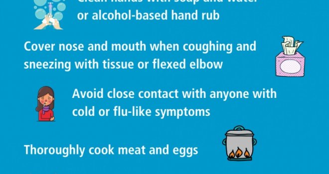 WHO upozorava: Koronavirus 'doslovno kuca na vrata'